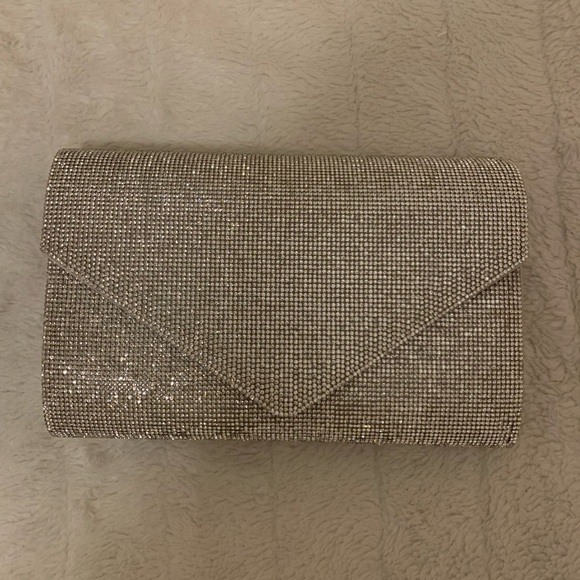 Aldo Rhinestone Crossbody 💎 - Picture 6 of 11